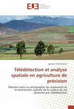 Télédétection et analyse spatiale en agriculture de précision