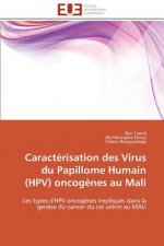 Caracterisation des virus du papillome humain (hpv) oncogenes au mali