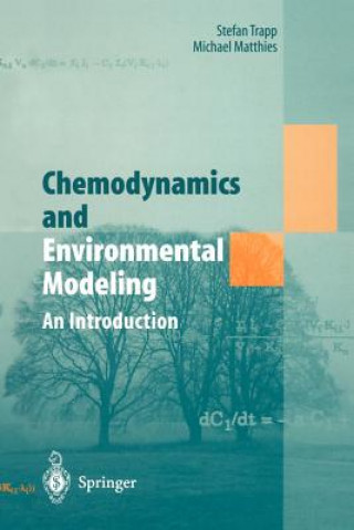 Chemodynamics and Environmental Modeling