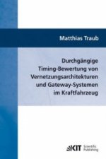 Durchgangige Timing-Bewertung von Vernetzungsarchitekturen und Gateway-Systemen im Kraftfahrzeug