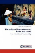The cultural importance of karst and caves