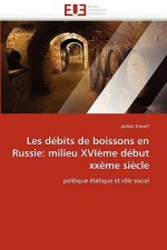 Les debits de boissons en russie