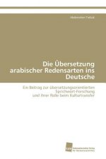 UEbersetzung arabischer Redensarten ins Deutsche