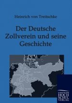 Deutsche Zollverein und seine Geschichte