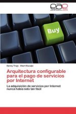 Arquitectura configurable para el pago de servicios por Internet
