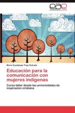 Educacion Para La Comunicacion Con Mujeres Indigenas