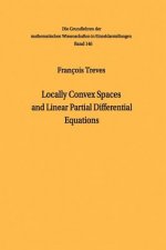Locally Convex Spaces and Linear Partial Differential Equations