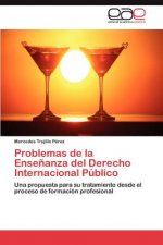 Problemas de la Ensenanza del Derecho Internacional Publico