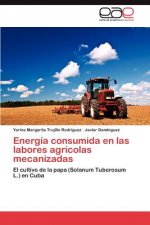 Energia Consumida En Las Labores Agricolas Mecanizadas
