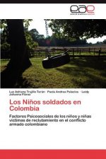 Ninos soldados en Colombia