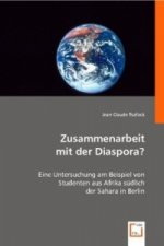 Zusammenarbeit mit der Diaspora?