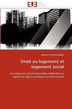 Droit Au Logement Et Logement Social