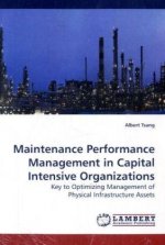 Maintenance Performance Management in Capital Intensive Organizations