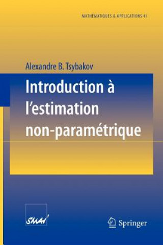 Introduction à l'estimation non paramétrique