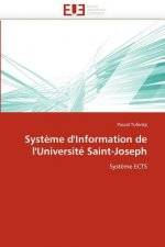 Syst me d''information de l''universit  Saint-Joseph