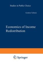 Economics of Income Redistribution