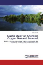Kinetic Study on Chemical Oxygen Demand Removal