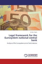 Legal framework for the Eurosystem national central bank