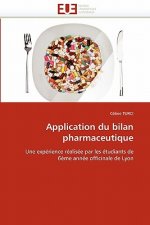 Application Du Bilan Pharmaceutique