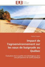Impact de l'agroenvironnement sur les eaux de baignade au quebec