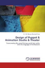 Design of Puppet & Animation Studio & Theater