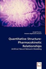 Quantitative Structure-Pharmacokinetic Relationships - Artificial Neural Network Modeling