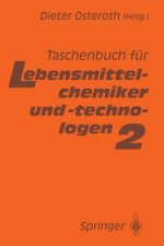 Taschenbuch F r Lebensmittelchemiker Und -Technologen