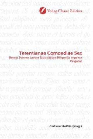 Terentianae Comoediae Sex