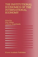 Institutional Economics of the International Economy