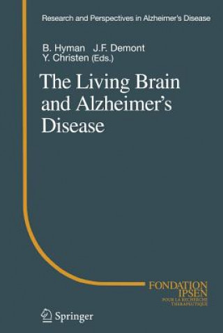 Living Brain and Alzheimer's Disease