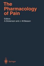 Pharmacology of Pain