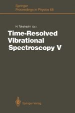 Time-Resolved Vibrational Spectroscopy V