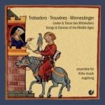 Trobadors, Trouvères, Minnesänger, 1 Audio-CD