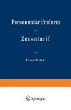 Personentarifreform Und Zonentarif