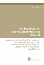 Die Situation der Tuberkulosekontrolle in Russland