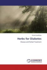 Herbs for Diabetes