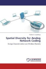 Spatial Diversity for Analog Network Coding