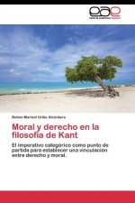 Moral y derecho en la filosofia de Kant