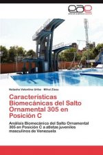 Caracteristicas Biomecanicas del Salto Ornamental 305 en Posicion C