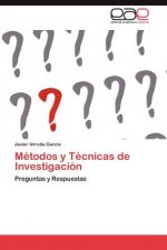 Metodos y Tecnicas de Investigacion