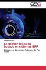 gestion logistica basada en sistemas ERP