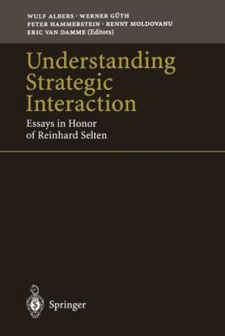Understanding Strategic Interaction