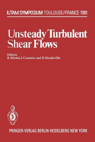 Unsteady Turbulent Shear Flows