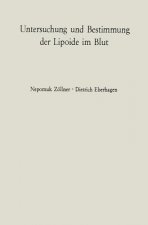 Untersuchung Und Bestimmung Der Lipoide Im Blut