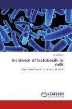 Incidence of lactobacilli in milk