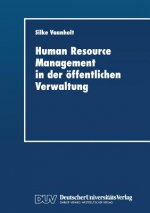 Human Resource Management in Der  ffentlichen Verwaltung