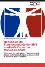Reduccion del Funcionamiento del Sns Mediante Escuchar Musica Sedante