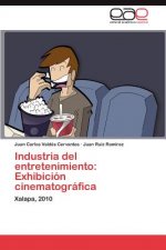 Industria del entretenimiento