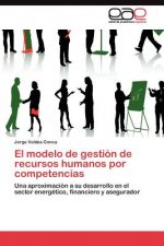 modelo de gestion de recursos humanos por competencias