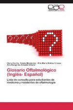 Glosario Oftalmológico (Inglés- Español)